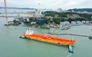 Thị trường biến động, dow88 luxury link w88h nghiệp tàu dầu "kẻ khóc, người cười"