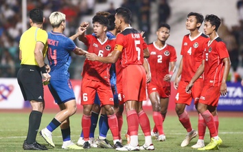 Indonesia gặp cảnh khó đỡ ở giải đấu có U22 Việt link vao w88 bong88 tham dự