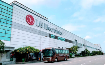 Hơn 240 triệu USD lợi nhuận từ LG Việt Nam "chảy" về công ty mẹ Hàn Quốc