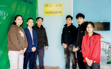 “Chỉ bàn làm” để mỗi ngày xóa 500 nhà dột nát