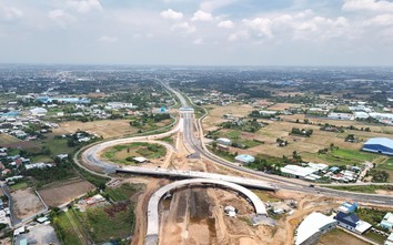 Long An phê duyệt khu dân cư rộng 259ha tại huyện Bến Lức