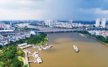 Đông Nam Bộ từ vùng trũng đến đô thị năng động