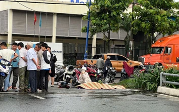 Tin tức tai nạn giao thông mới nhất hôm nay 11/5/2025