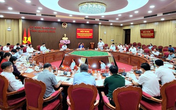 Quảng Ngãi - Kon Tum bàn việc sáp nhập: Ưu tiên đầu tư giao thông, hỗ trợ nhà ở