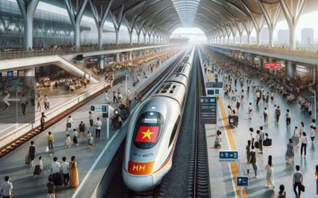 Tính toán xây dựng đơn giá định mức các dự án đường sắt tốc độ cao
