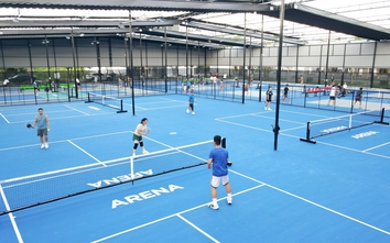 Giải mã sức hút của pickleball