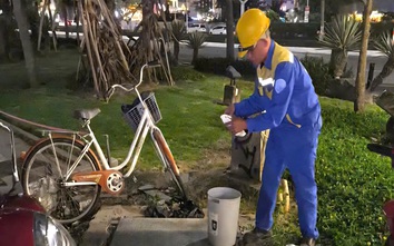 Sở Xây dựng Đà Nẵng lên tiếng vụ bãi biển Mỹ Khê có mùi hôi thối