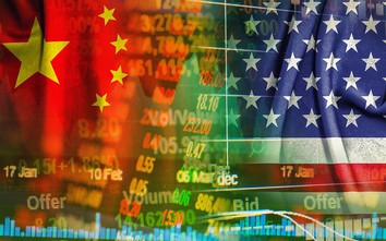Hiệu ứng tích cực từ đàm phán Mỹ - Trung, VN-Index tiến sát mốc 1.300 điểm