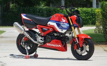Mẫu xe Honda được dân Mỹ sưu tầm