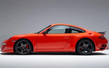 Porsche và RUF hợp tác sản xuất siêu xe RT12