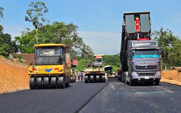 Thái Nguyên: Đẩy nhanh tiến độ, quyết tâm hoàn thành dự án đường 269B trước 30/5