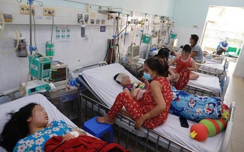 Giật mình với chi phí thuê chăm người ốm
