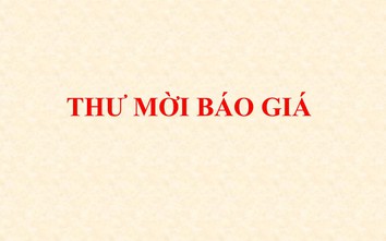 Sân bay Nội Bài mời báo giá quan trắc môi trường năm 2025-2028