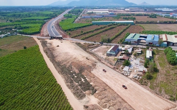 Đề xuất tăng hơn 3.700 tỷ đồng vốn đầu tư cao tốc Biên Hòa - Vũng Tàu