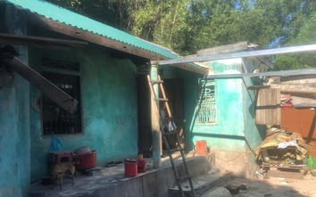 Nghệ An: Hàng chục hộ dân 15 năm mắc kẹt giữa vùng "4 không"