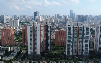 Giá chung cư cao cấp Hà Nội giảm, giao dịch chậm