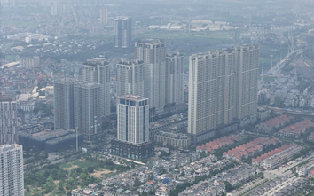 Bất động sản đô thị vùng Thủ đô sẽ chuyển mình sau sáp nhập