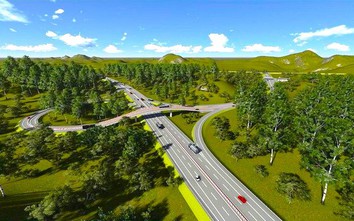Đề xuất hơn 43.700 tỷ đồng vốn đầu tư công làm cao tốc Quy Nhơn - Pleiku