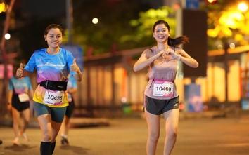 TP.HCM điều chỉnh giao thông khu vực trung tâm phục vụ giải chạy đêm
