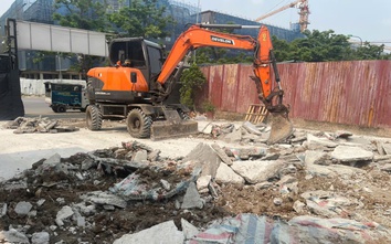 Hà Nội: Chấn chỉnh vi phạm trật tự xây dựng giai đoạn "tranh tối, tranh sáng"
