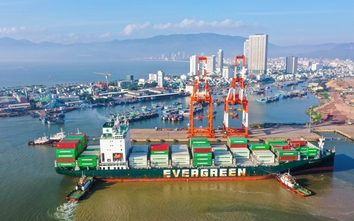 Tăng tốc thi công dự án nâng cấp luồng Quy Nhơn cho tàu 50.000 DWT