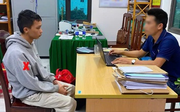 Bắt kẻ dùng tài khoản ảo dụ dỗ nhiều học sinh chụp ảnh hở hang
