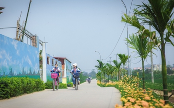 Vì sao huyện Phú Bình được chọn đạt chuẩn nông thôn mới nâng cao năm 2024?
