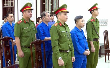 Bị cáo Lưu Bình Nhưỡng được giảm 1 năm tù, bác kháng cáo của bị cáo Lê Thanh Vân