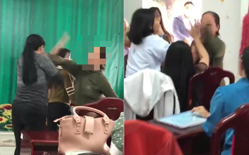 Vĩnh Long: Buộc thôi việc nữ giáo viên đưa người nhà vào trường hành hung đồng nghiệp