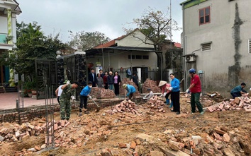 Huyện Tam Dương: Tháng Nhân đạo - Hành trình của sự sẻ chia