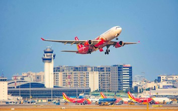 Vietjet tung hàng triệu vé bay chỉ từ 0 đồng dịp hè 2025