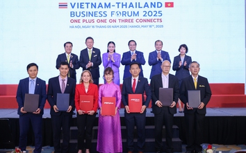 Vietjet và Boeing ký thỏa thuận chuyển giao 50 tàu bay Boeing cho Vietjet Thái Lan