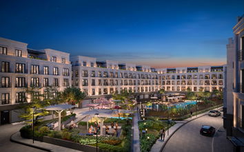 The Aristo: Giá hấp dẫn, sinh lời bền vững tại The Manor Central Park