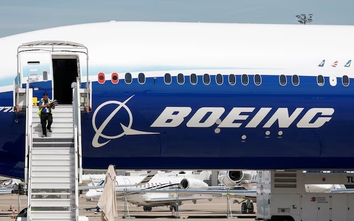 Ba Lan tịch thu lốp máy bay dân dụng Boeing trên đường vận chuyển sang Nga