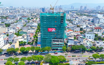 The Vista Residence bứt tốc tiến độ, sẵn sàng cất nóc vào tháng 5/2025