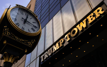 Một cổ phiếu "sốt" xình xịch trước thông tin Trump Tower sắp xuất hiện tại Thủ Thiêm