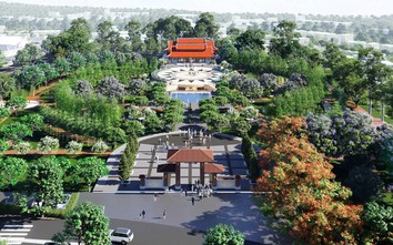 Bình Dương khởi công xây dựng Khu lưu niệm cụ Phó bảng Nguyễn Sinh Sắc