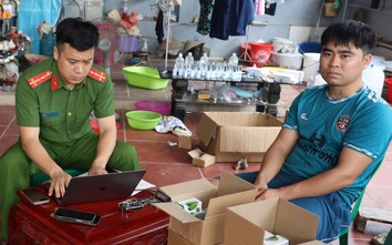 Khởi tố chủ cơ sở sản xuất, bán hơn 100.000 đơn hàng mỹ phẩm giả tại Bắc Giang