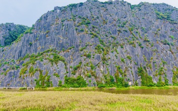 Đầm Vân Long - Báu vật thiên nhiên giữa vùng núi đá vôi Ninh Bình