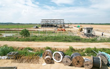 Về đích sớm 7 tháng, cụm công nghiệp sẽ tạo việc làm cho hàng vạn lao động ở Thanh Hóa