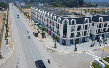 Những khu đô thị nghìn tỷ đồng mang lại diện mạo mới cho Yên Bái