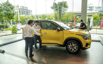 Hiệp hội ô tô đề xuất chính sách kích thích thị trường