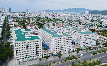 Khánh Hòa phấn đấu hoàn thành mỗi dự án nhà ở xã hội chỉ trong 18 tháng