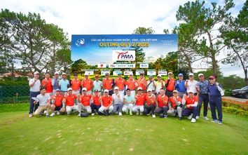 Swing giữa cao nguyên - Dấu ấn đặc biệt Outing quý II và Ryder Cup nhôm kính Bắc Nam 2025