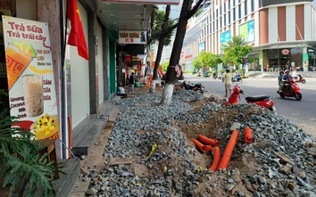 Nha Trang hạ ngầm cáp điện, cáp viễn thông để xây dựng đô thị hiện đại