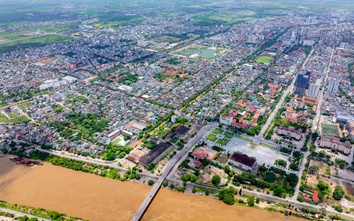 Bất động sản Thái Bình sẽ hưởng lợi lớn sau khi sáp nhập “thủ phủ” công nghiệp Hưng Yên