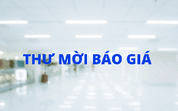 Sân bay Nội Bài mời báo giá thuê dịch vụ vận chuyển hành khách nối chuyến