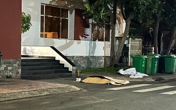 Nam sinh rơi từ sân thượng trường đại học, tử vong tại chỗ