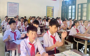 Hà Nội: Hơn 600 học sinh được tuyển thẳng vào lớp 10 công lập
