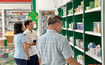 Bộ Y tế thành lập 15 tổ kiểm tra dược phẩm, mỹ phẩm, thực phẩm chức năng
